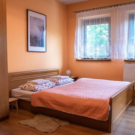 Apartament Apartament Domino - Krzeptówki 06 Zakopane Zewnętrze zdjęcie