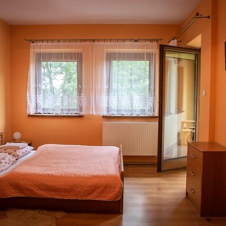 Apartament Apartament Domino - Krzeptówki 06 Zakopane Zewnętrze zdjęcie