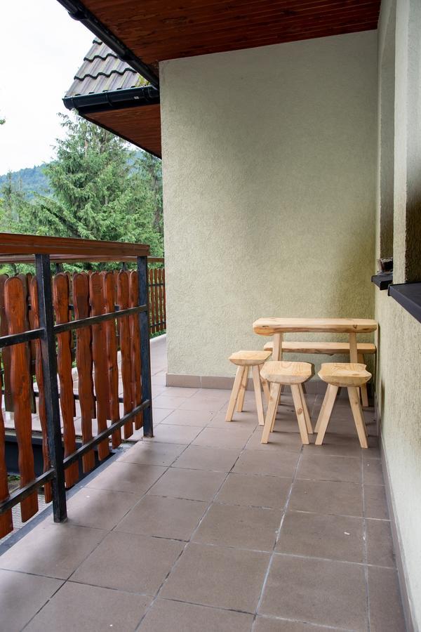 Apartament Apartament Domino - Krzeptówki 06 Zakopane Zewnętrze zdjęcie