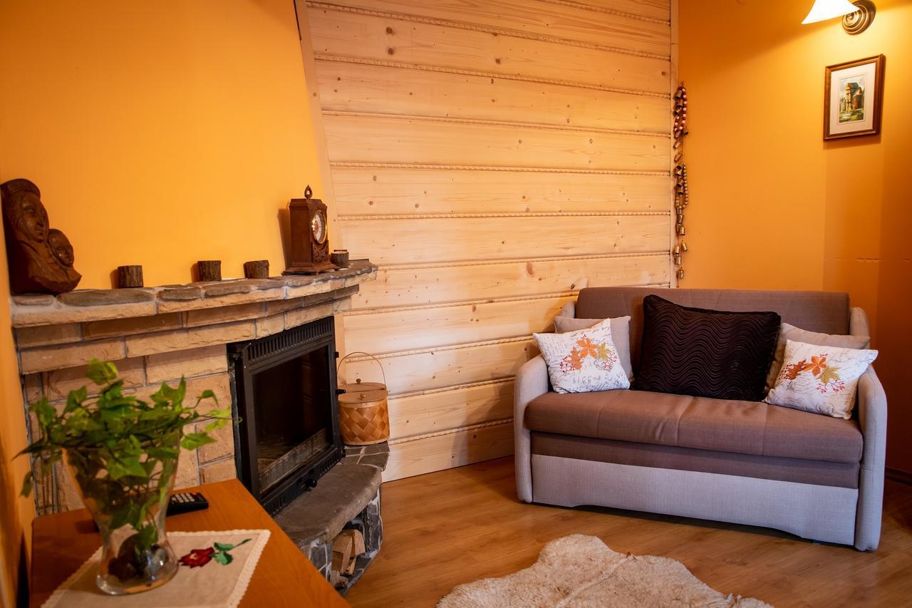 Apartament Apartament Domino - Krzeptówki 06 Zakopane Zewnętrze zdjęcie